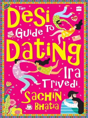 cover image of The Desi Guide to Dating